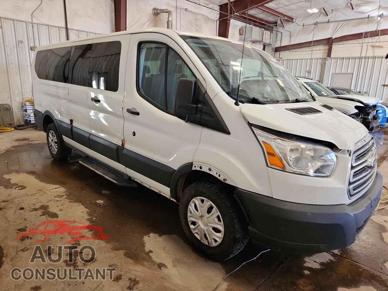 FORD TRANSIT 2015 - 1FBZX2ZM4FKB06408