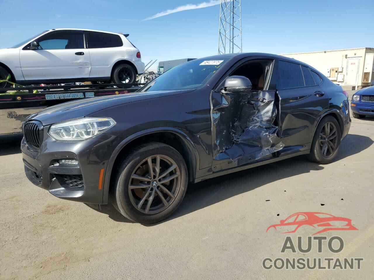 BMW X4 2020 - 5UX2V1C04L9C32419
