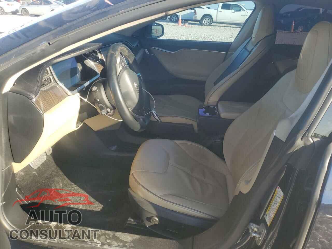 TESLA MODEL S 2013 - 5YJSA1DP4DFP16295