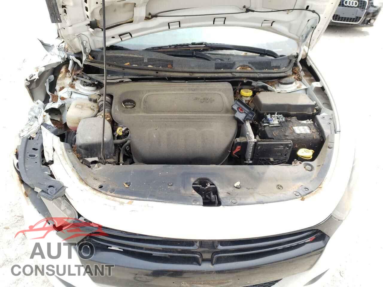 DODGE DART 2016 - 1C3CDFAA4GD703846