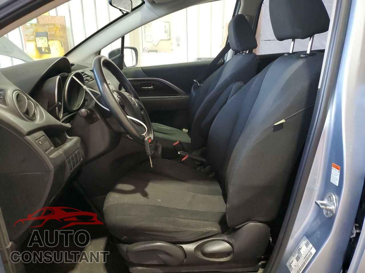 MAZDA 5 2012 - JM1CW2BL9C0105297