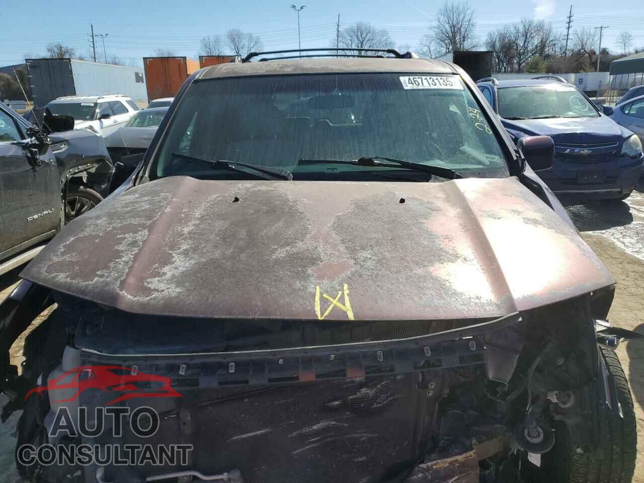 HONDA PILOT 2011 - 5FNYF4H4XBB022821