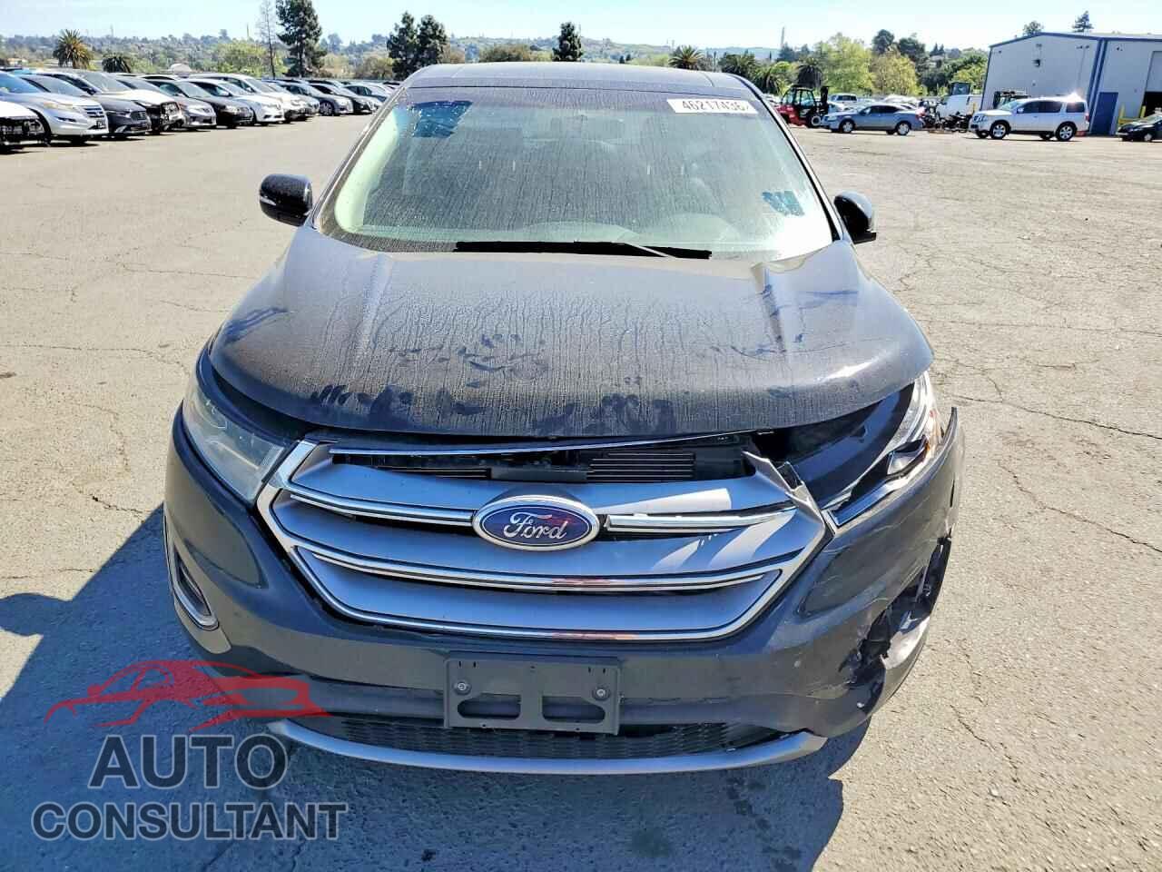 FORD EDGE 2017 - 2FMPK3J90HBC31669