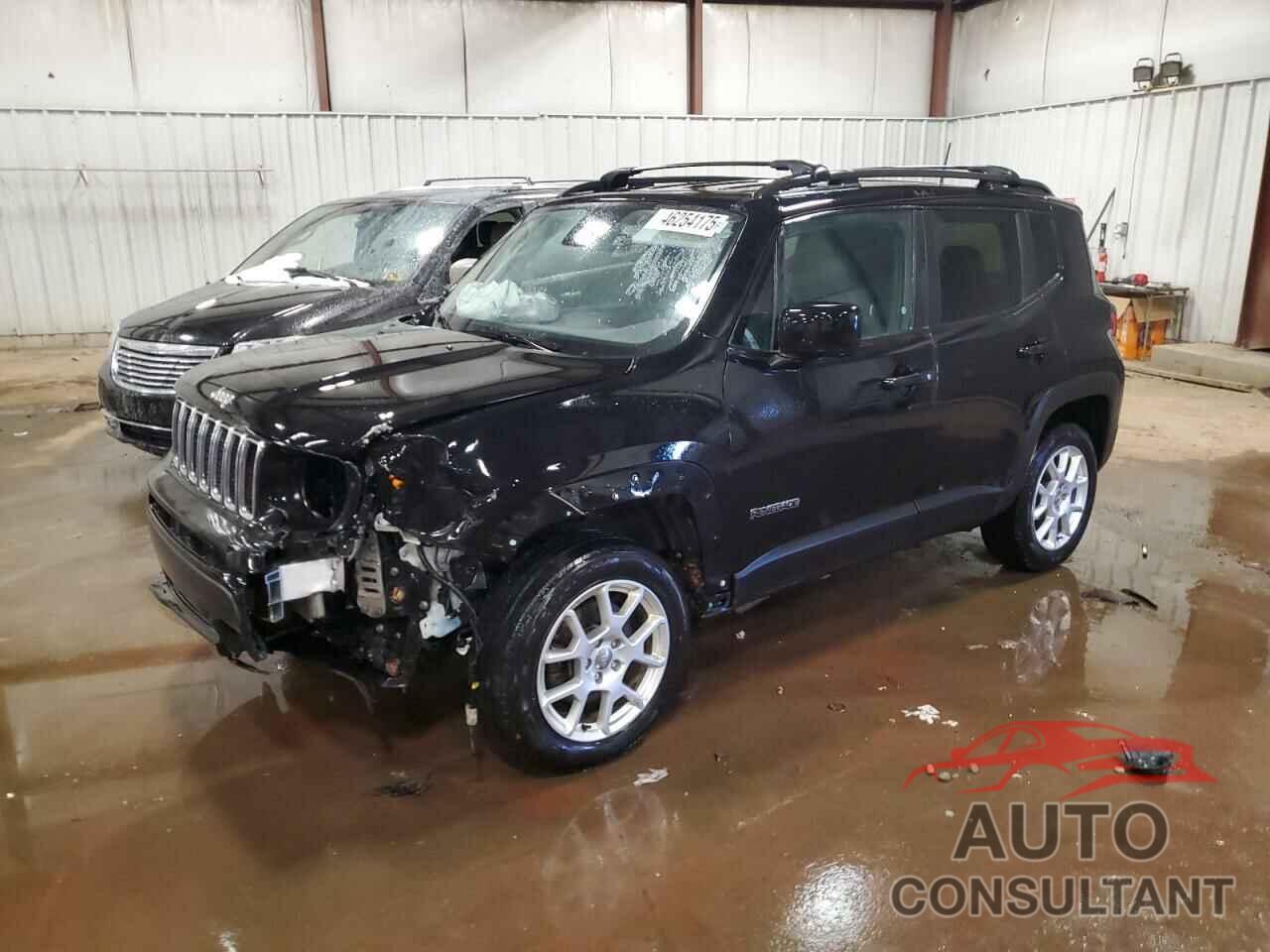 JEEP RENEGADE 2019 - ZACNJBBB3KPK55703