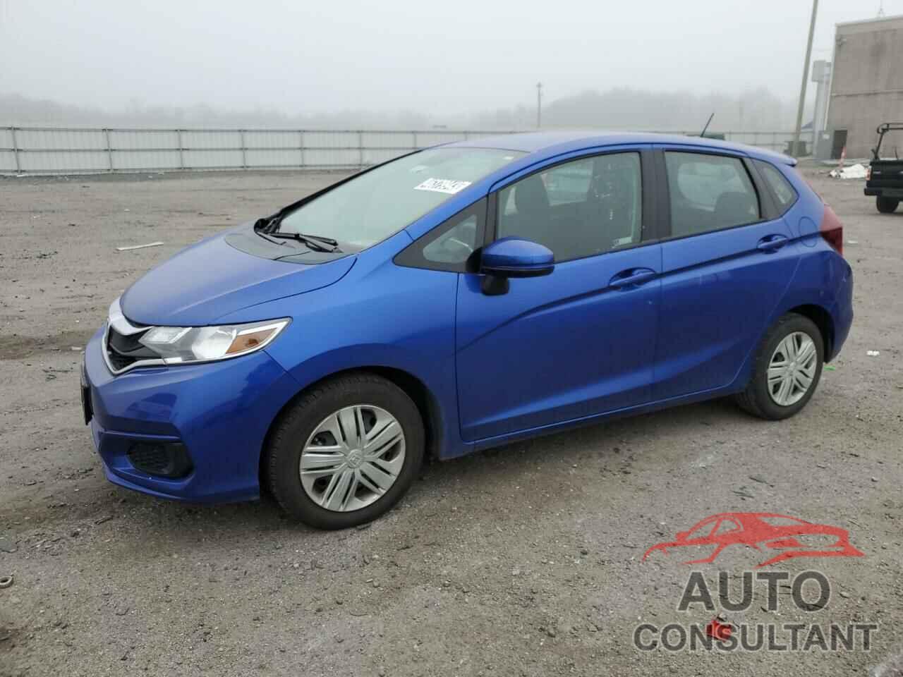 HONDA FIT 2018 - 3HGGK5H4XJM736120