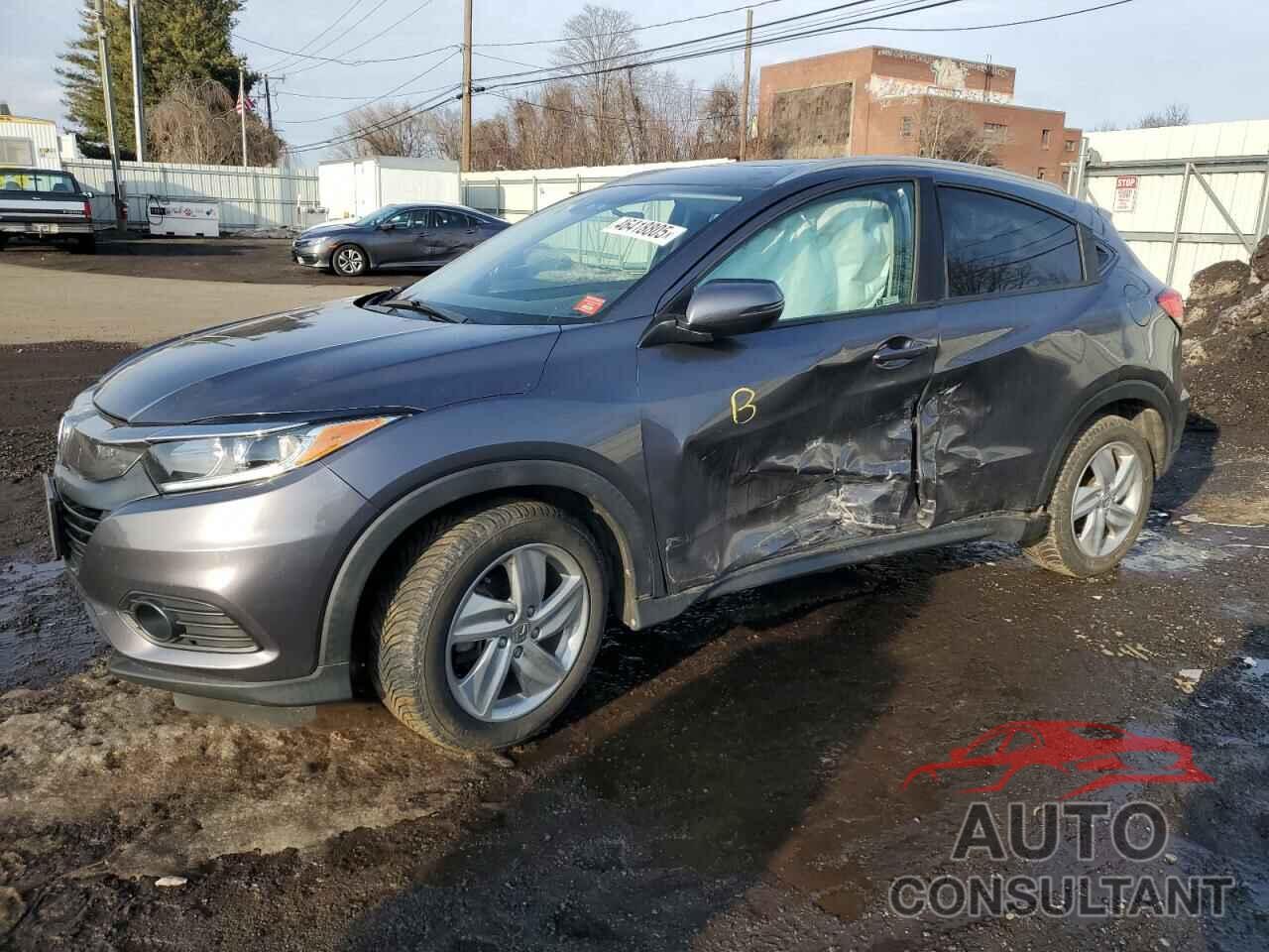 HONDA HR-V 2020 - 3CZRU6H55LM727189