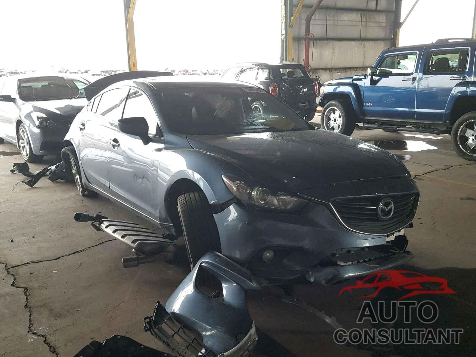 MAZDA 6 2016 - JM1GJ1V53G1423679