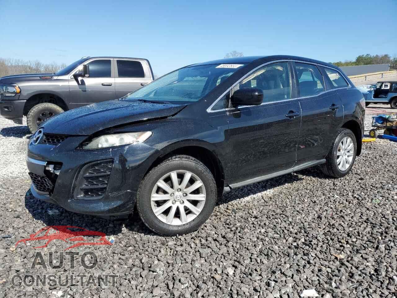 MAZDA CX-7 2011 - JM3ER2A51B0377075