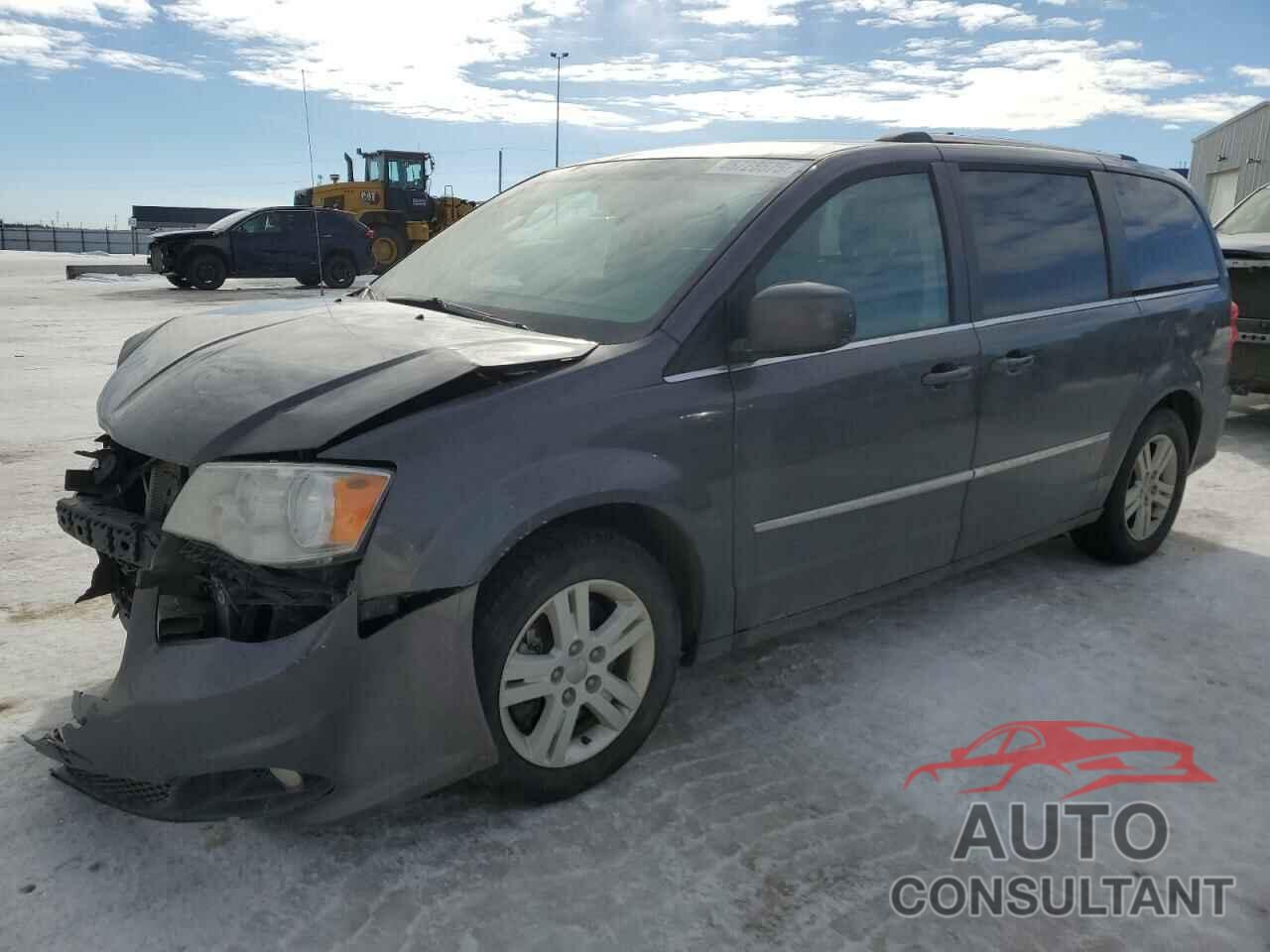 DODGE CARAVAN 2017 - 2C4RDGDG8HR775112