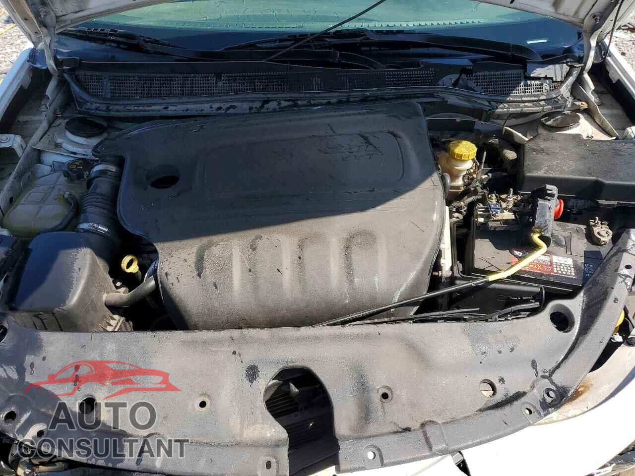 DODGE DART 2016 - 1C3CDFAA1GD530657