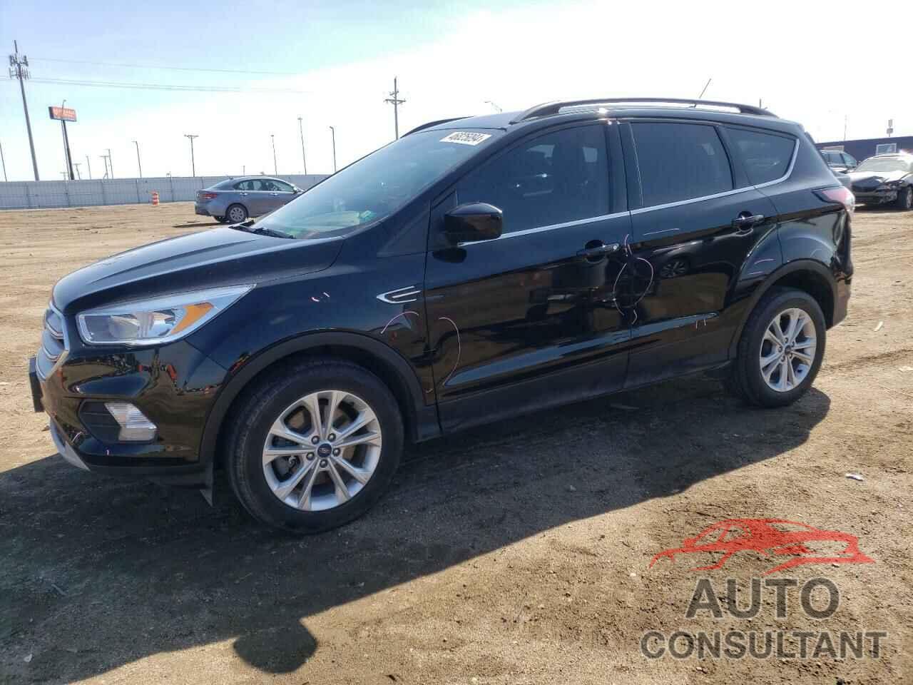 FORD ESCAPE 2018 - 1FMCU9GD8JUC48128