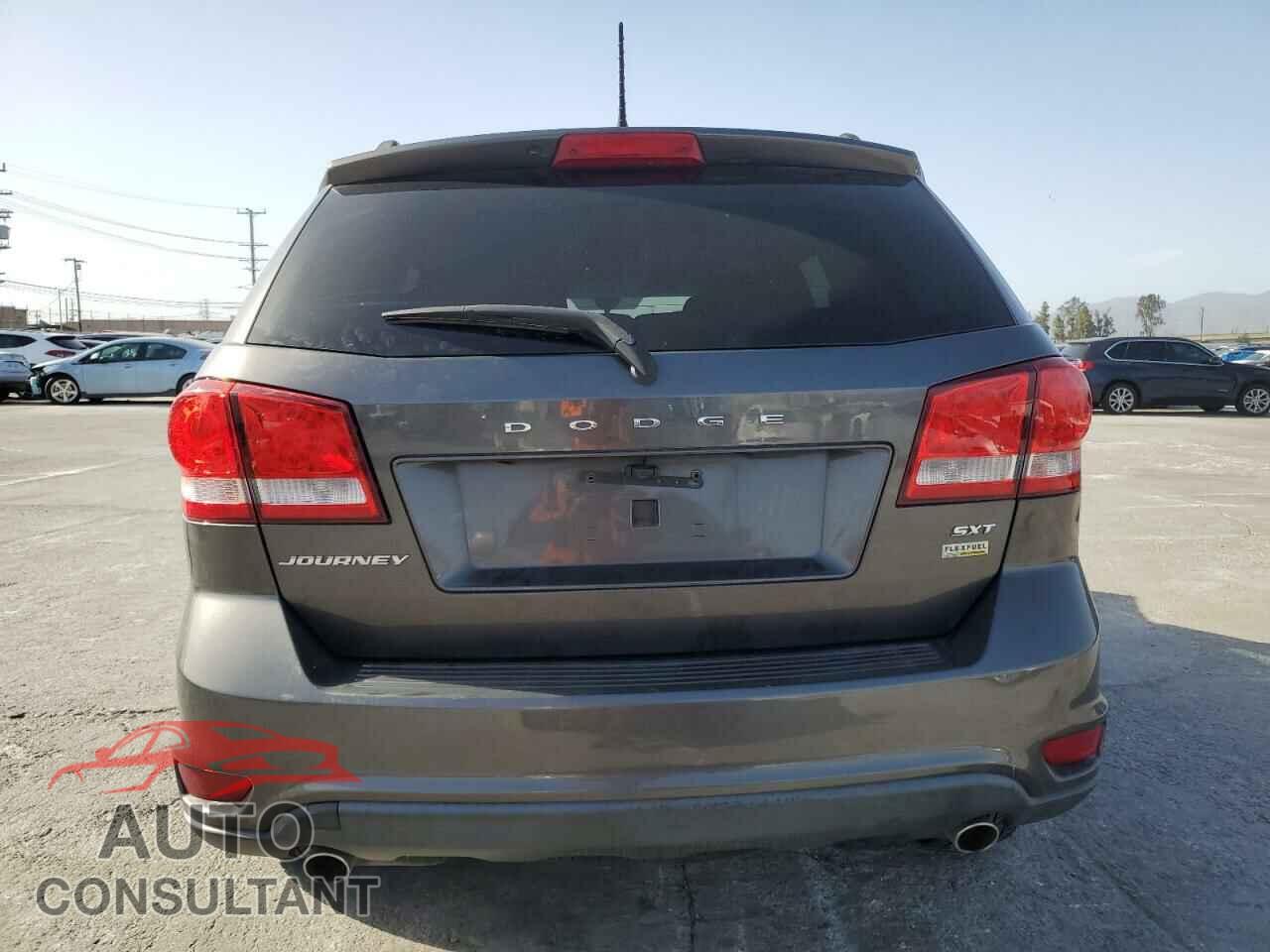DODGE JOURNEY 2017 - 3C4PDCBG5HT511491