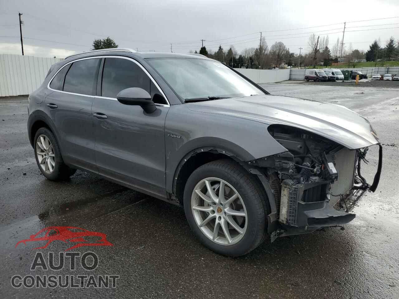 PORSCHE CAYENNE 2019 - WP1AE2AY6KDA50885