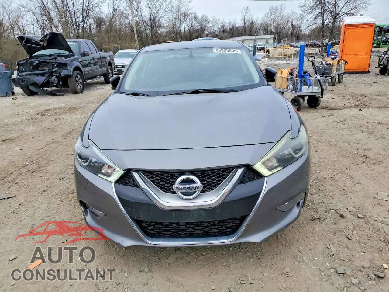 NISSAN MAXIMA 2017 - 1N4AA6AP1HC451695