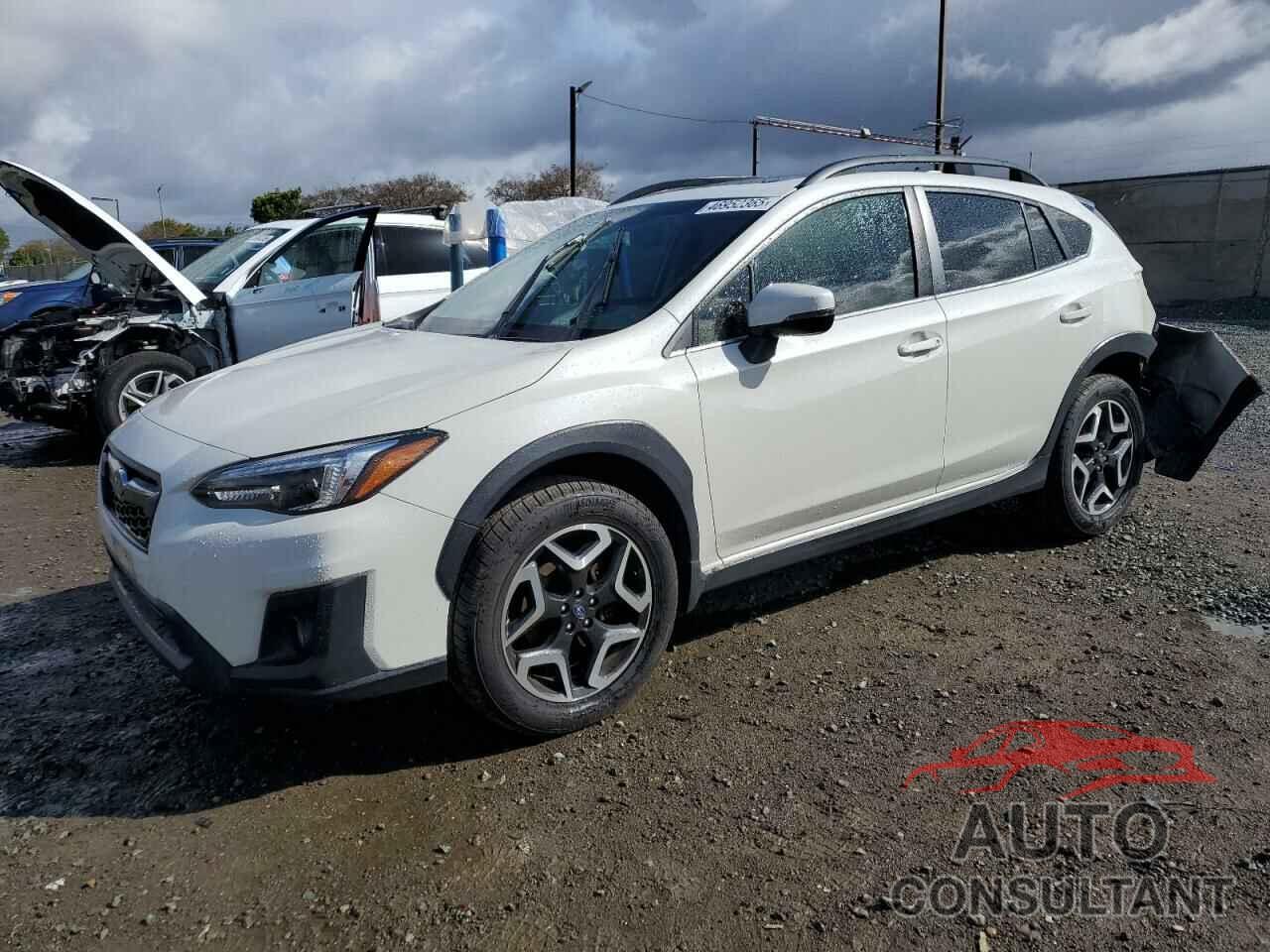 SUBARU CROSSTREK 2019 - JF2GTAMC3K8365505