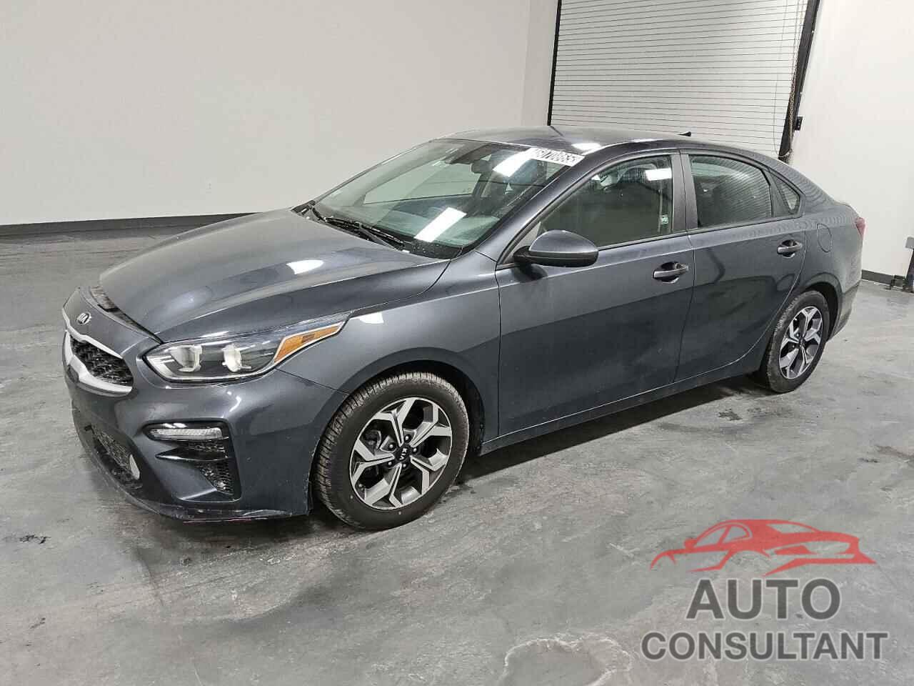 KIA FORTE 2021 - 3KPF24AD3ME352869