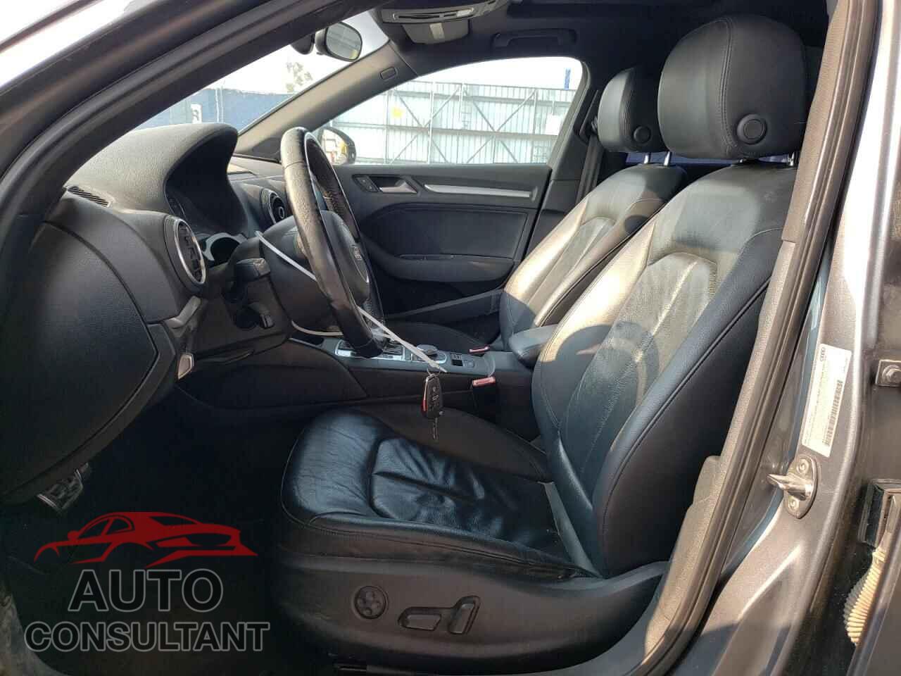 AUDI A3 2015 - WAUACGFF0F1113057