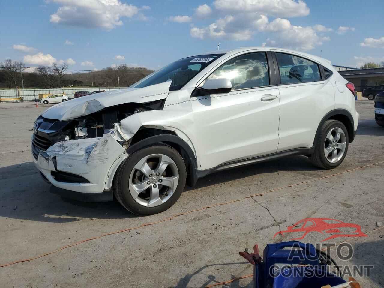 HONDA HR-V 2016 - 3CZRU5H36GM747742