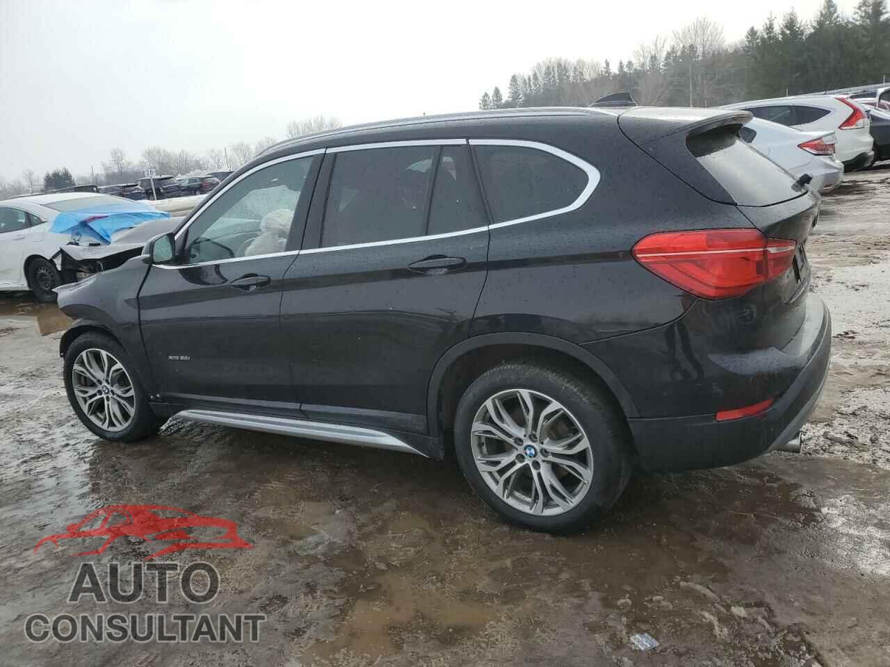 BMW X1 2018 - WBXHT3C35J5F89655