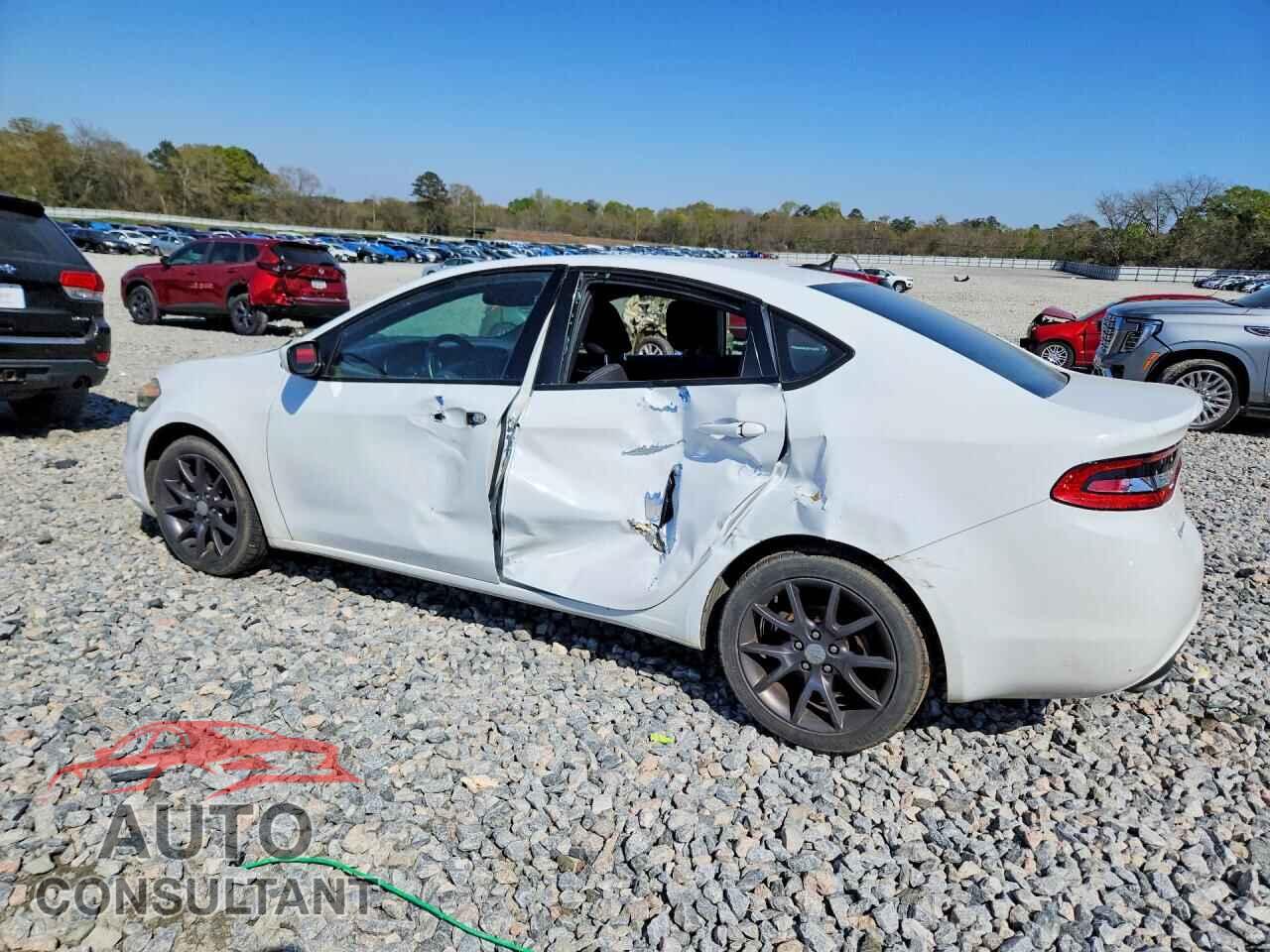 DODGE DART 2016 - 1C3CDFBB4GD515996