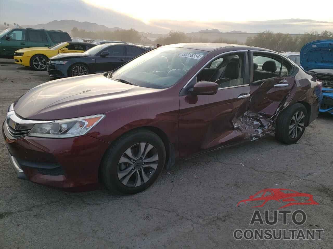 HONDA ACCORD 2016 - 1HGCR2F3XGA081224