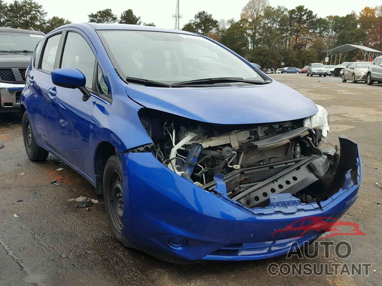 NISSAN VERSA 2015 - 3N1CE2CP7FL370301