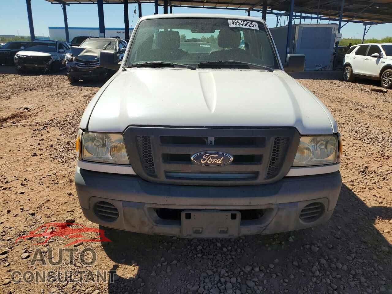FORD RANGER 2011 - 1FTKR1AD2BPA86623