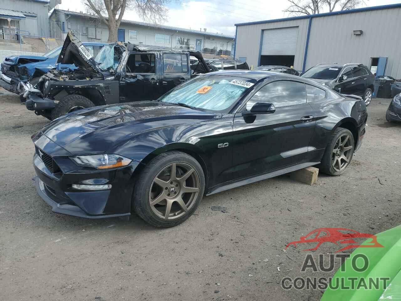 FORD MUSTANG 2020 - 1FA6P8CF1L5176993