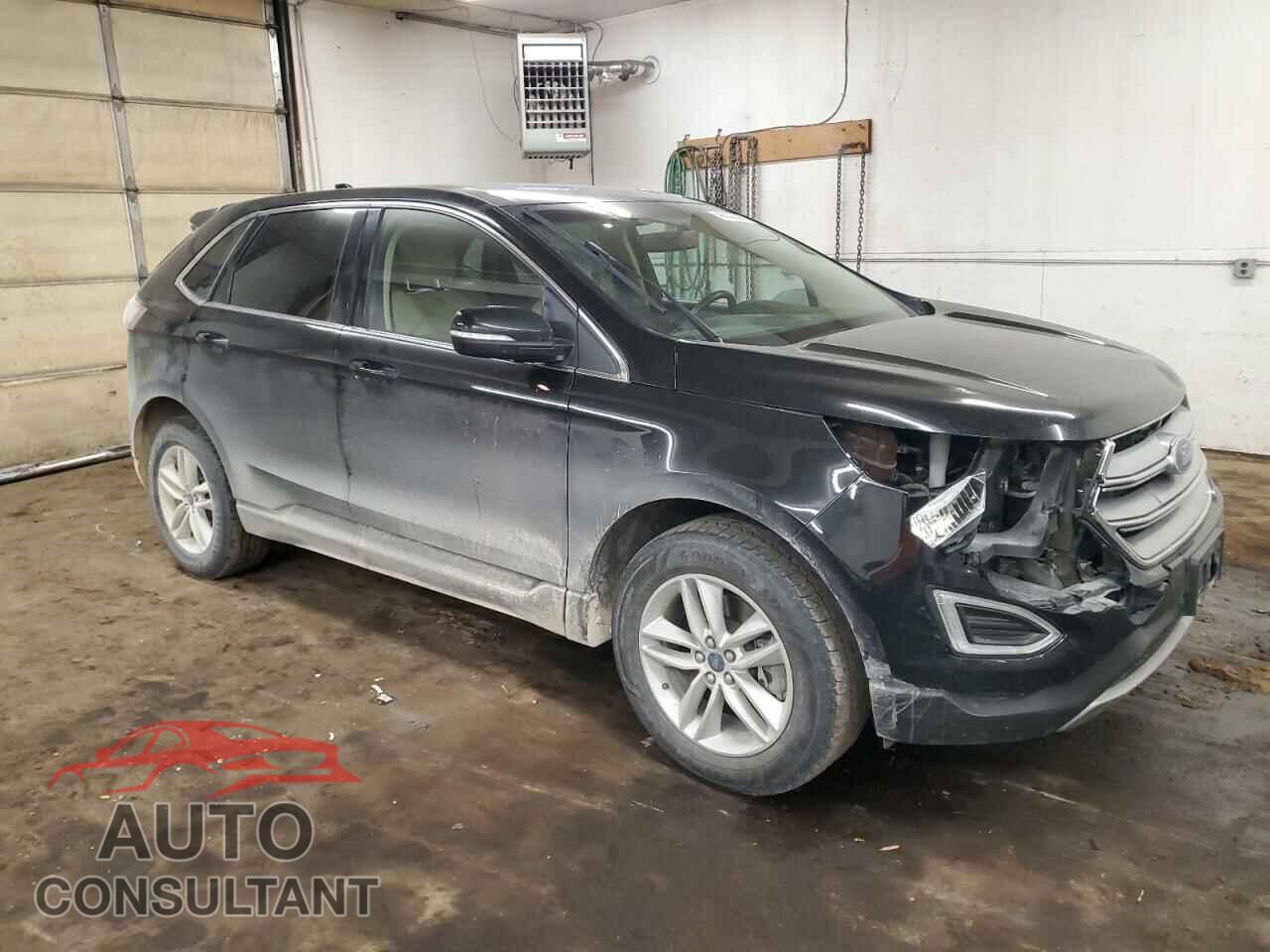FORD EDGE 2017 - 2FMPK4J9XHBC21463