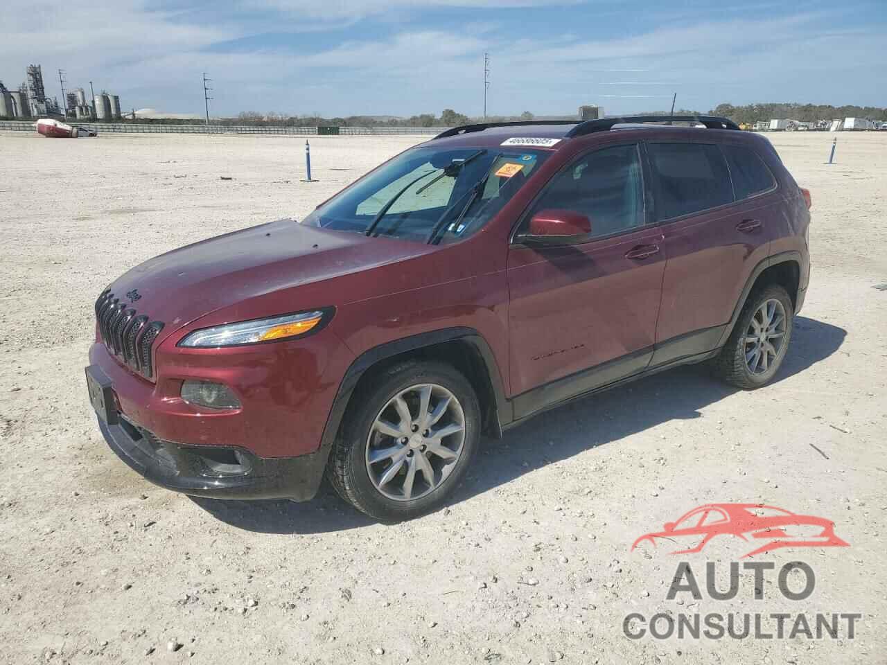 JEEP GRAND CHER 2018 - 1C4PJLCB5JD611937