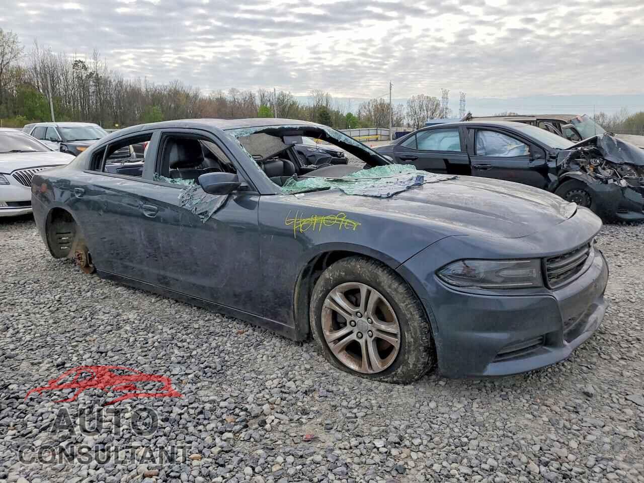 DODGE CHARGER 2019 - 2C3CDXBG2KH653260