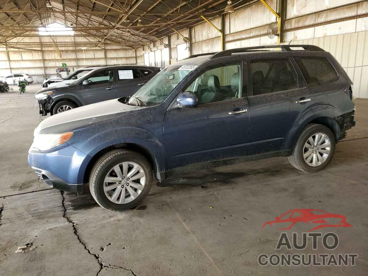 SUBARU FORESTER 2012 - JF2SHBEC3CH432752