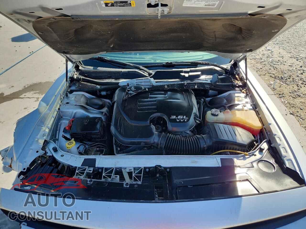 DODGE CHALLENGER 2021 - 2C3CDZAG2MH534611