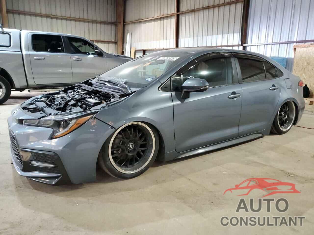 TOYOTA COROLLA 2020 - 5YFP4RCEXLP014559