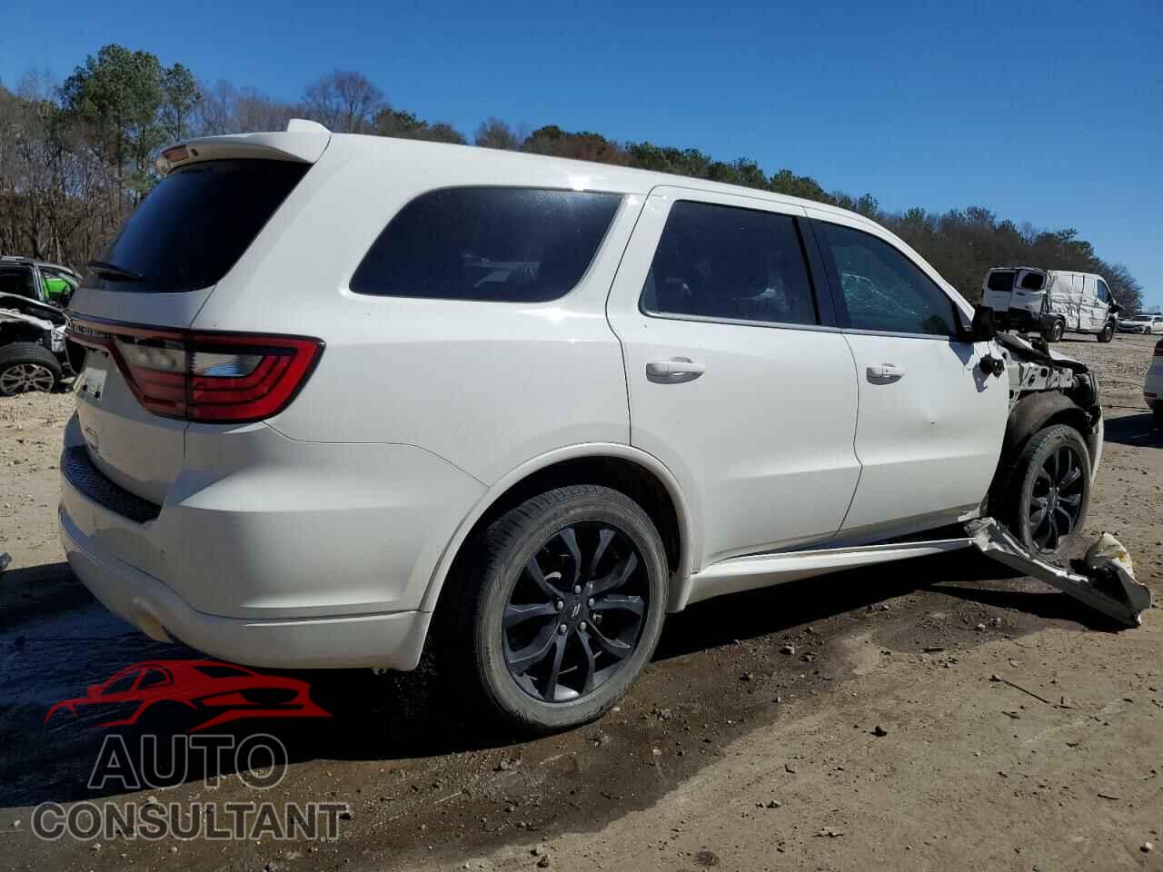 DODGE DURANGO 2020 - 1C4RDHAG4LC252214