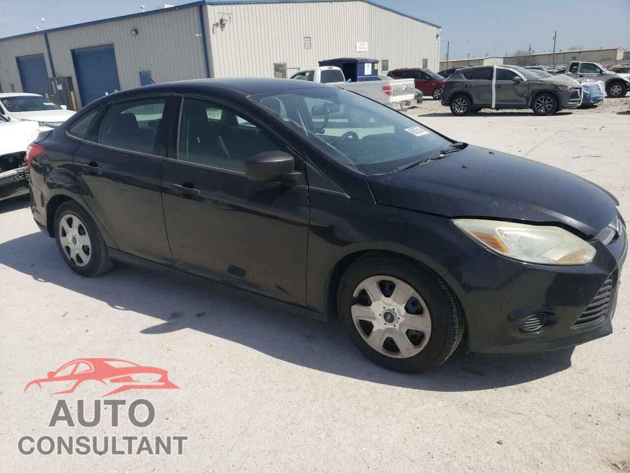 FORD FOCUS 2014 - 1FADP3E28EL348486