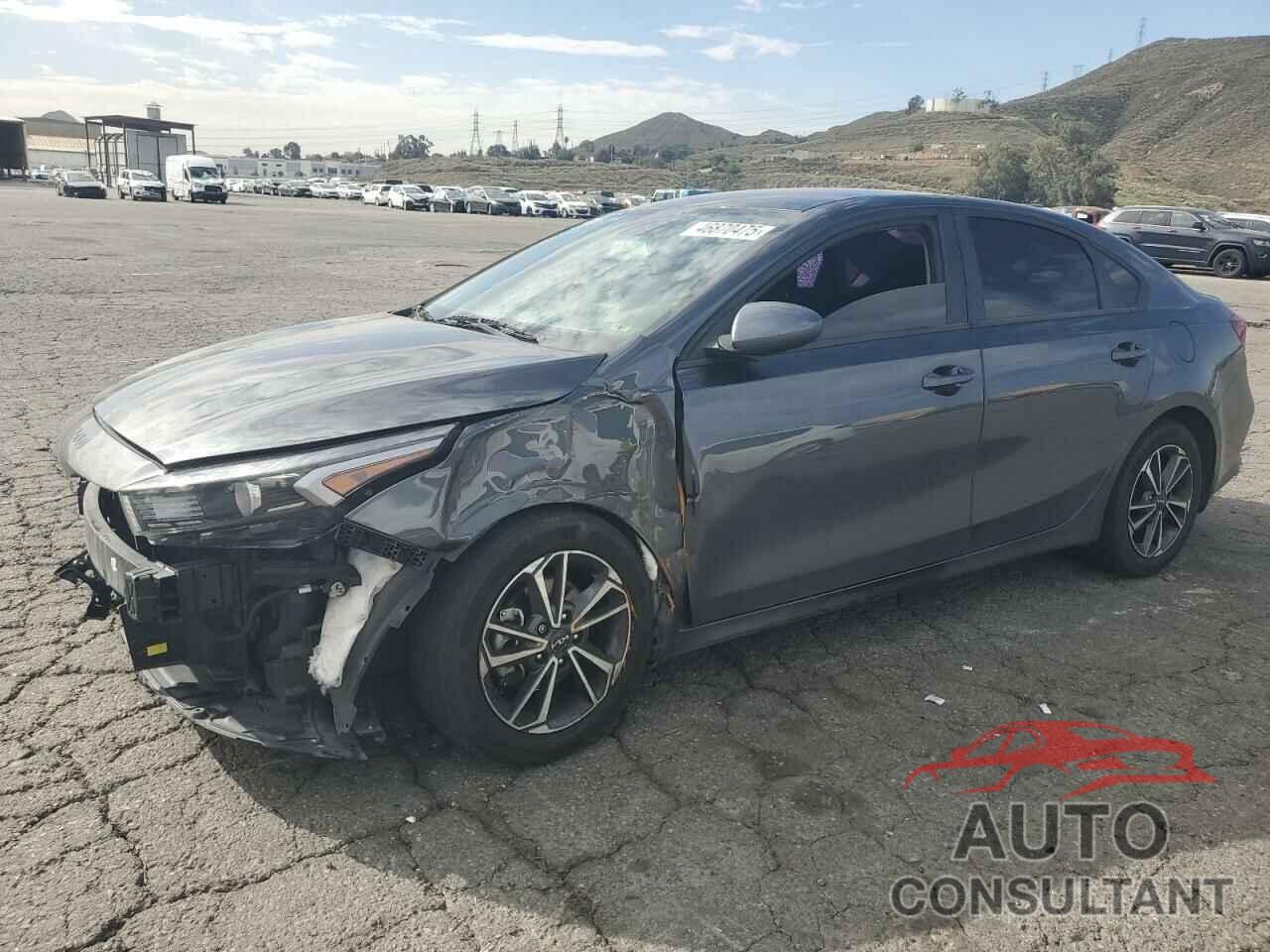 KIA FORTE 2022 - 3KPF24AD6NE439134