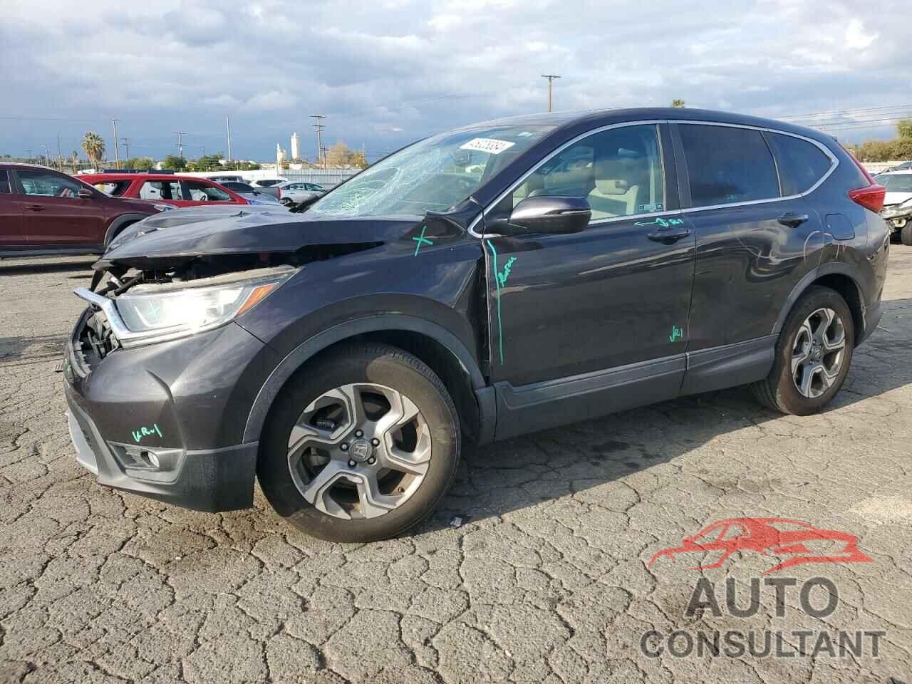 HONDA CRV 2019 - 5J6RW1H82KA032297