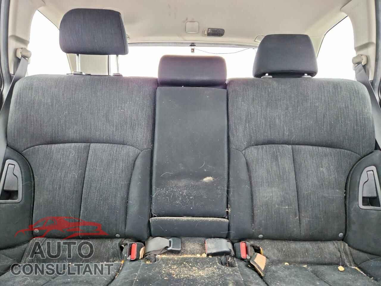 SUBARU OUTBACK 2014 - 4S4BRBAC2E1207733