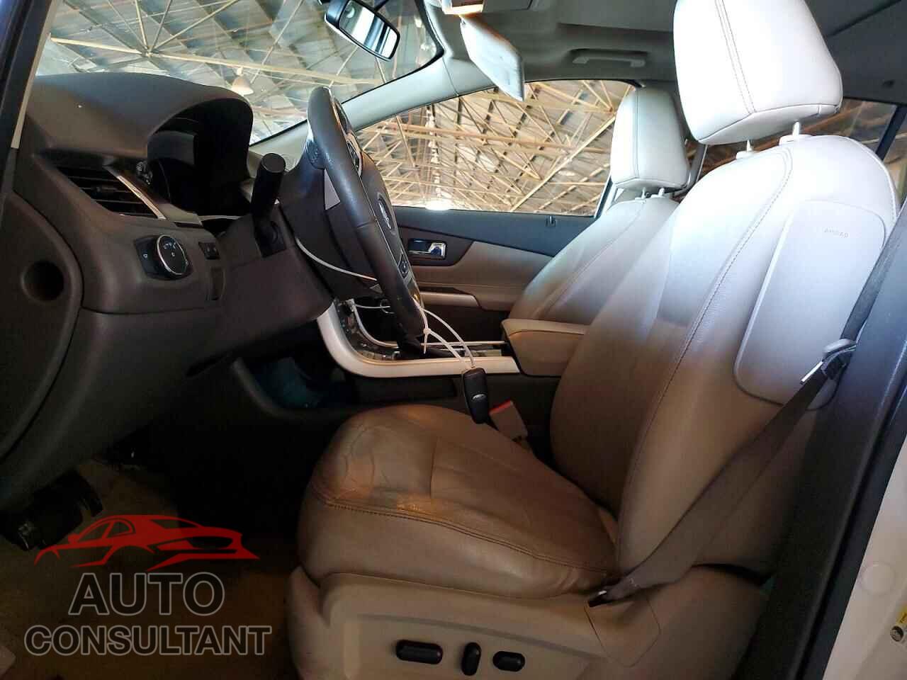 FORD EDGE 2011 - 2FMDK3KC4BBB21650