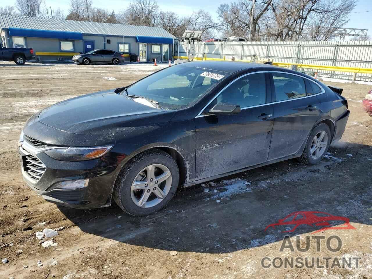 CHEVROLET MALIBU 2024 - 1G1ZD5STXRF216764