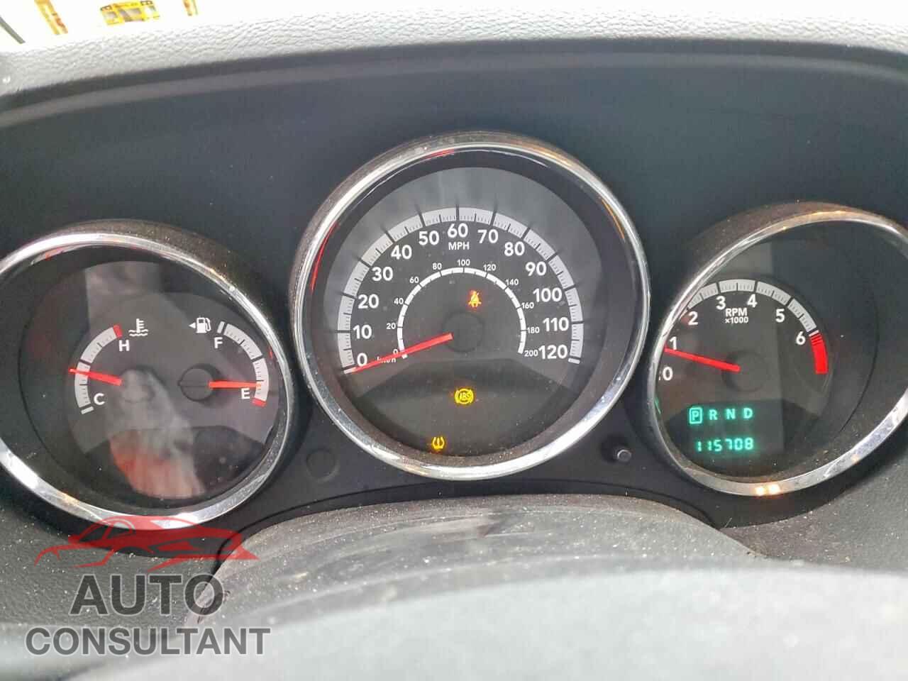 DODGE CALIBER 2010 - 1B3CB3HA5AD567029