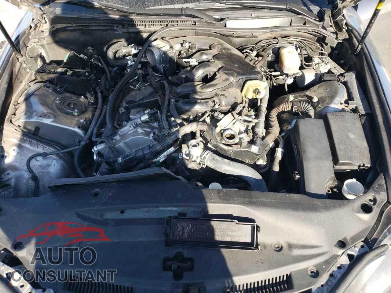 LEXUS IS 2015 - JTHBF1D28F5074303