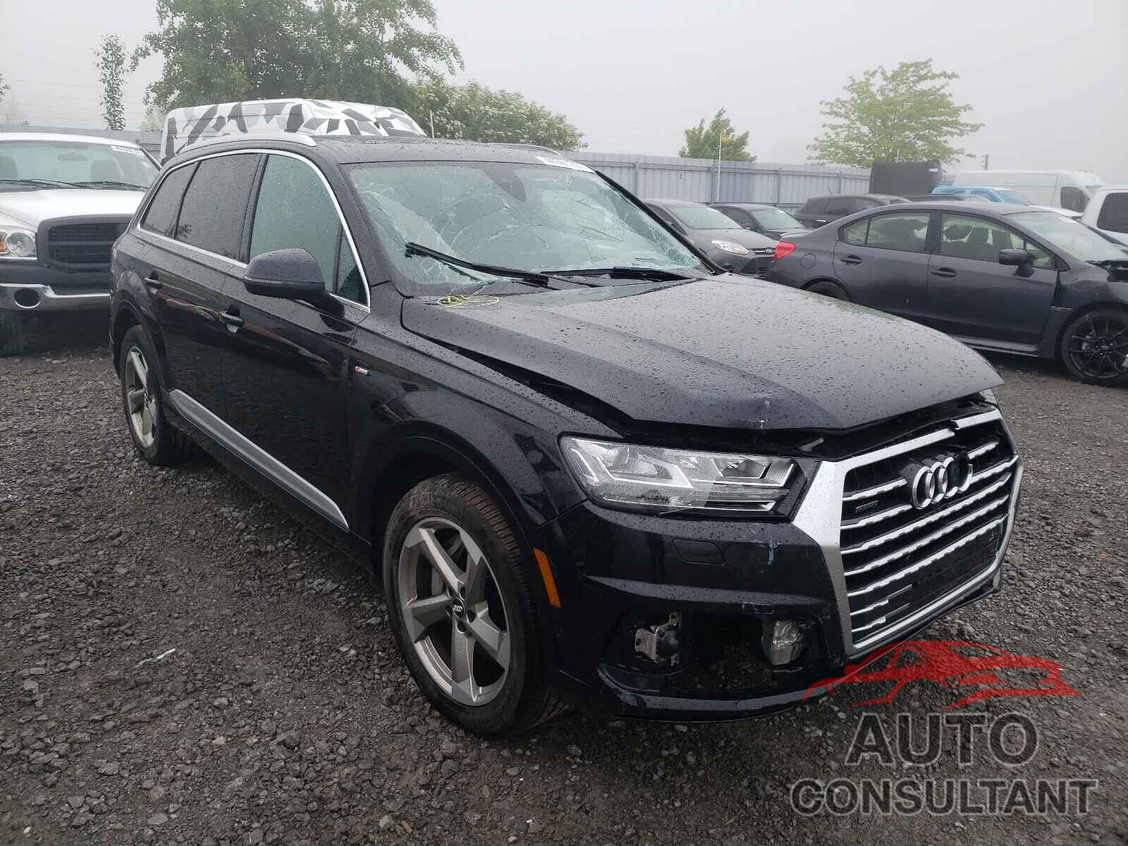 AUDI Q7 2019 - WA1MAAF76KD032126