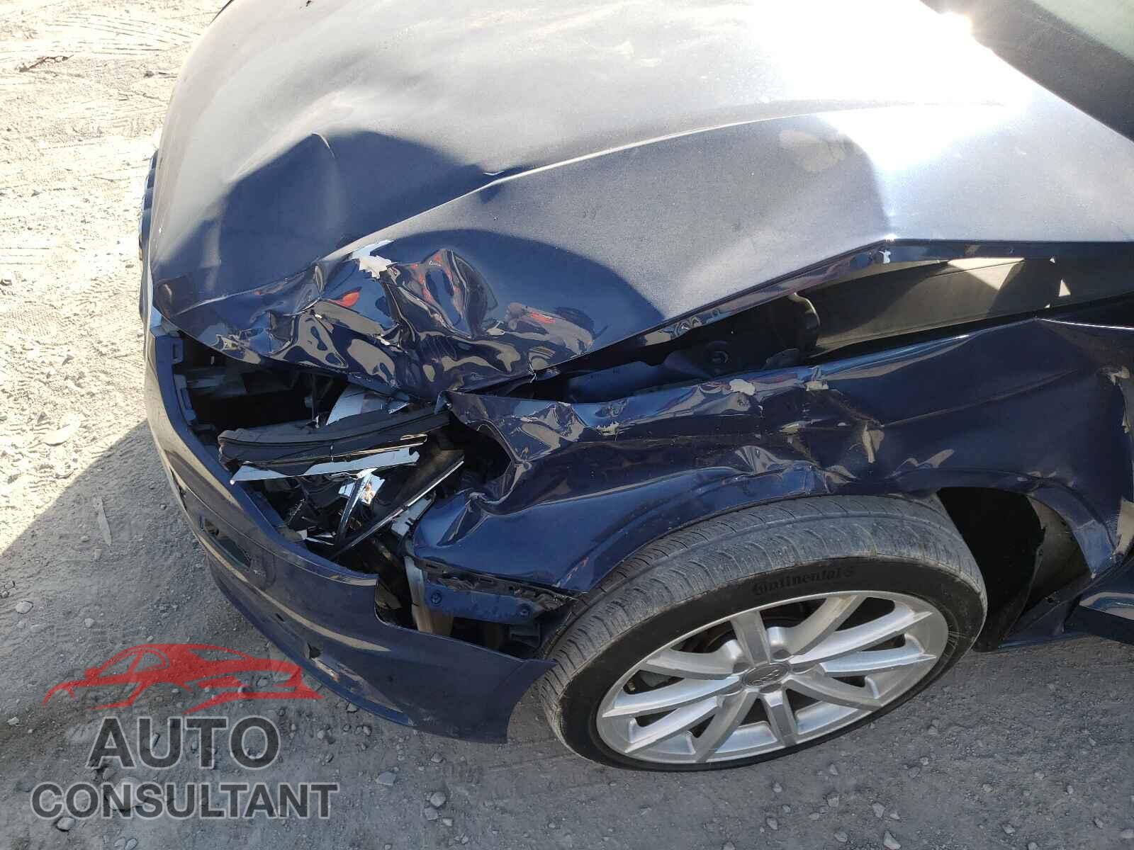 AUDI A3 2016 - WAUA7GFF7G1016640