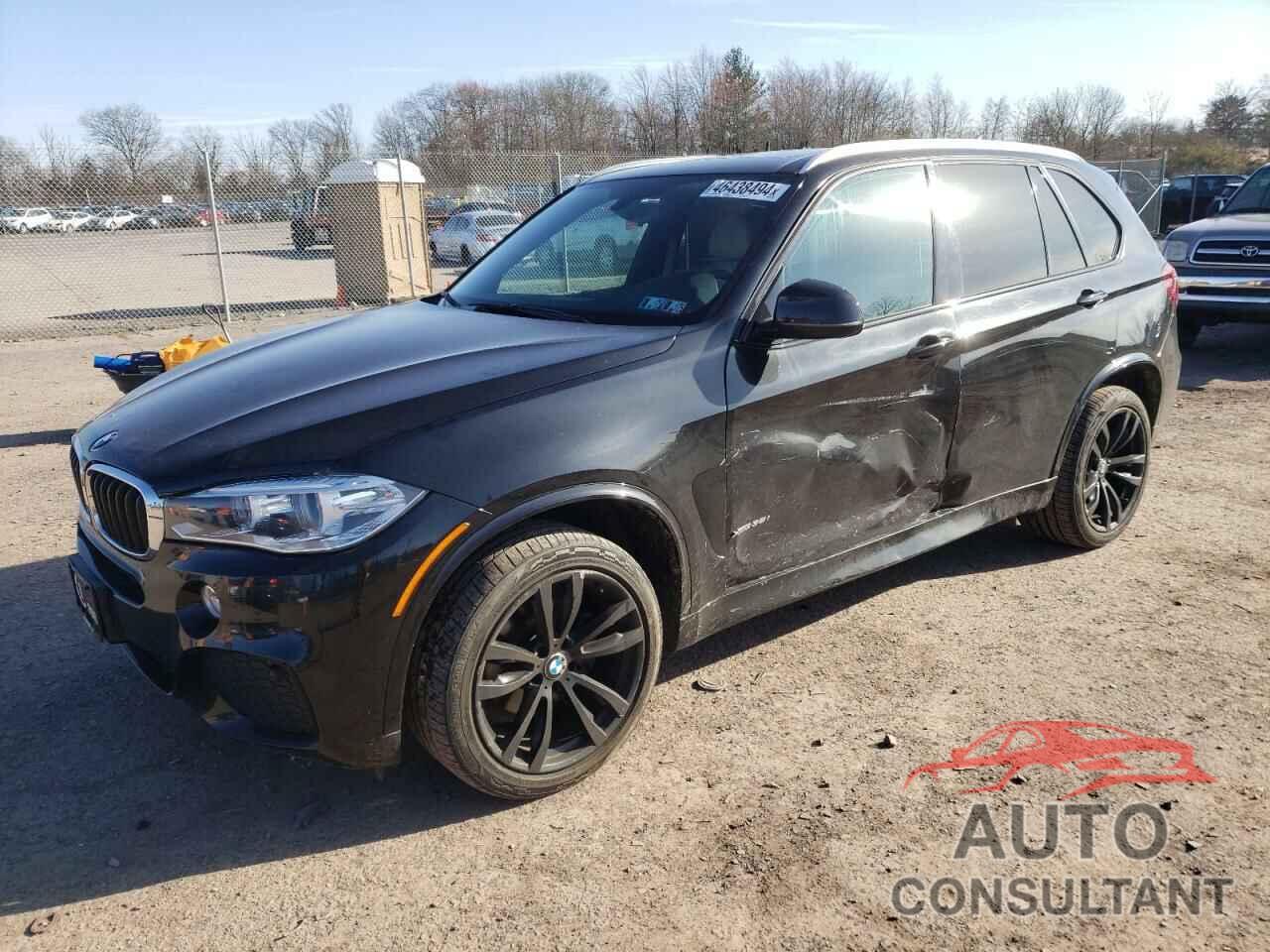 BMW X5 2016 - 5UXKR0C55G0P23969