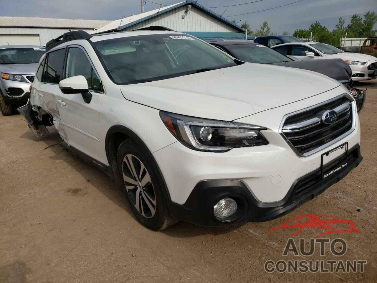 SUBARU OUTBACK 2019 - 4S4BSANC1K3249433