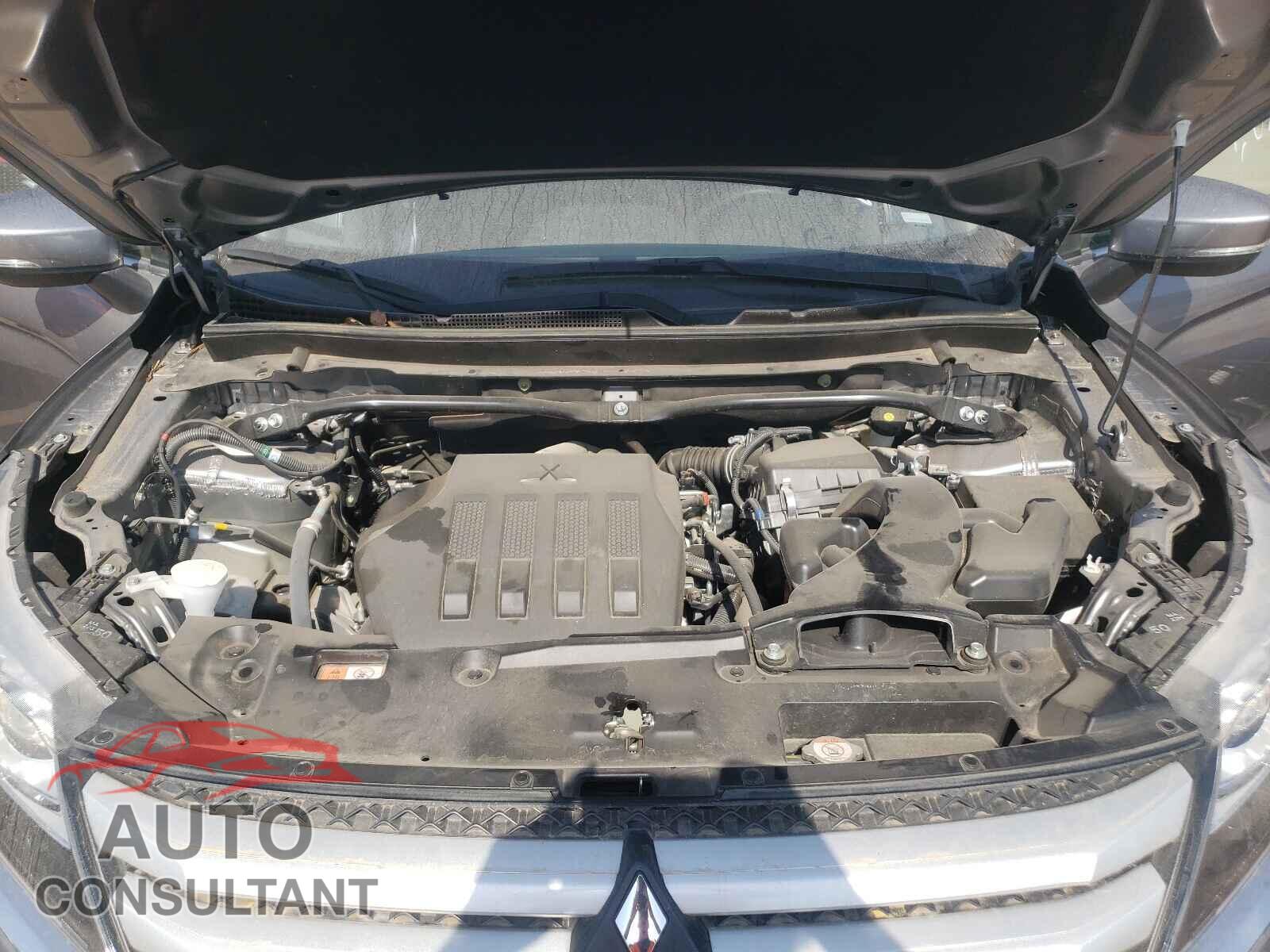 MITSUBISHI ECLIPSE 2020 - JA4AS3AA3LZ034175