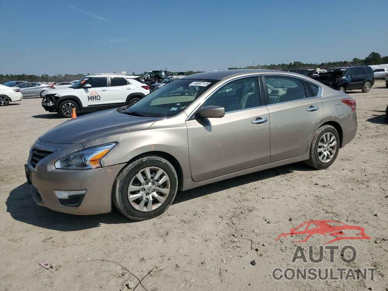 NISSAN ALTIMA 2013 - 1N4AL3AP6DN508786