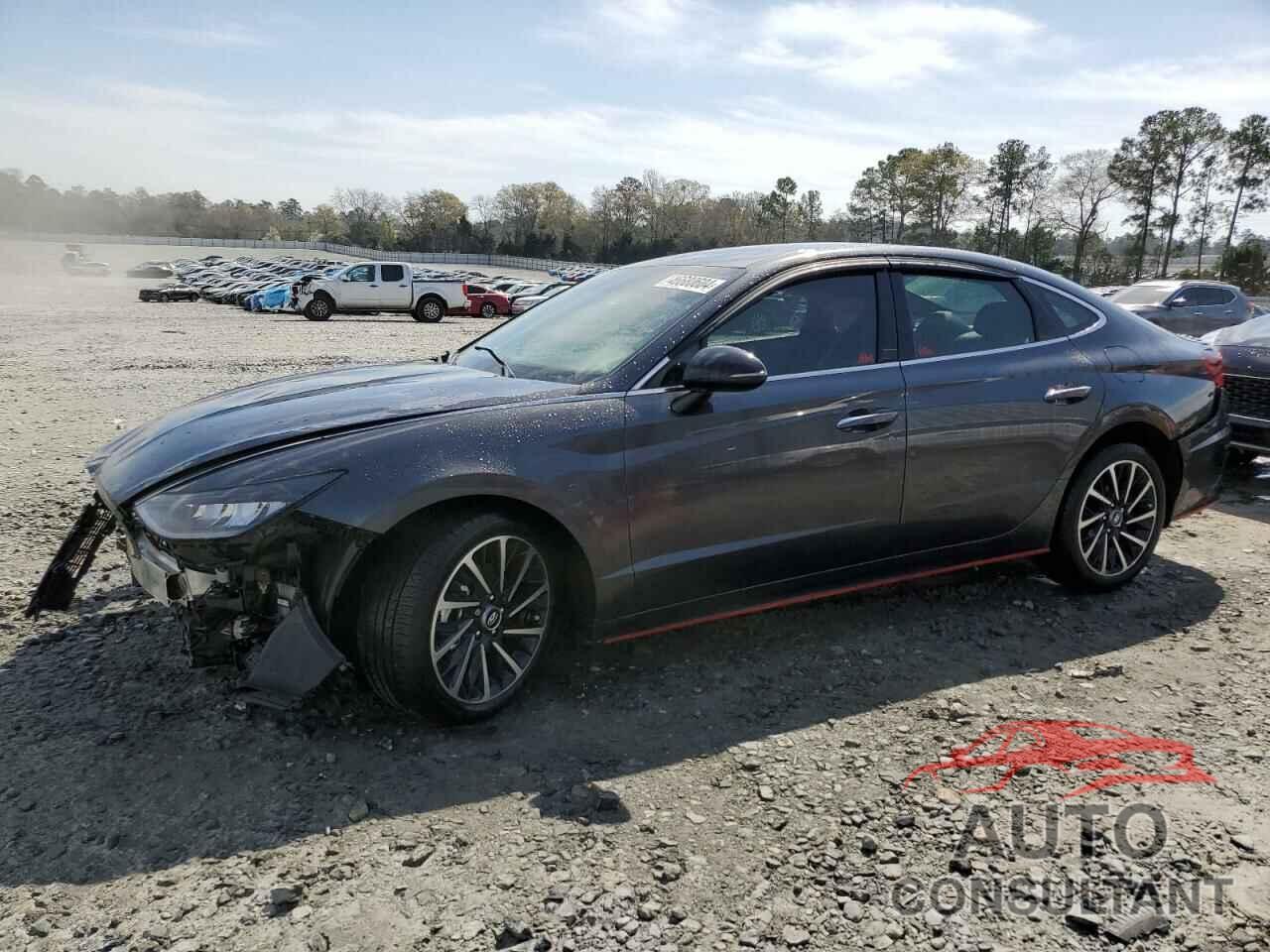 HYUNDAI SONATA 2020 - 5NPEJ4J28LH042952